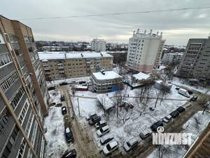 3-к квартира, вторичка, 61м2, 9/9 этаж