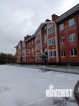 1-к квартира, вторичка, 40м2, 1/3 этаж