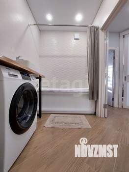 1-к квартира, вторичка, 42м2, 6/17 этаж