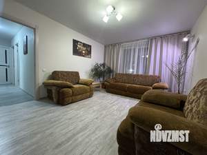 2-к квартира, вторичка, 54м2, 1/3 этаж