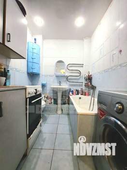 2-к квартира, вторичка, 39м2, 9/9 этаж