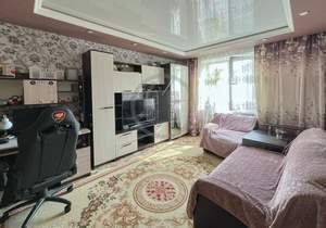 1-к квартира, вторичка, 35м2, 3/3 этаж