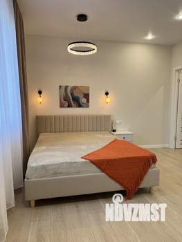 1-к квартира, вторичка, 45м2, 8/17 этаж