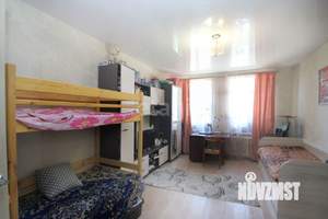 2-к квартира, вторичка, 47м2, 2/2 этаж