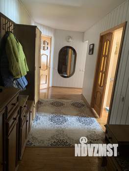 3-к квартира, вторичка, 84м2, 2/7 этаж