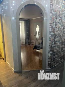 3-к квартира, вторичка, 42м2, 5/5 этаж