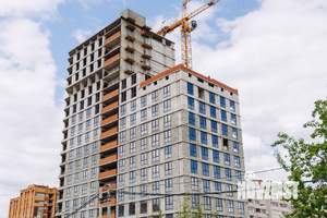 1-к квартира, вторичка, 47м2, 5/18 этаж