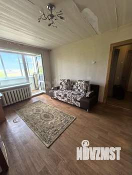 1-к квартира, вторичка, 29м2, 4/5 этаж