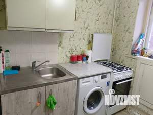 1-к квартира, вторичка, 21м2, 3/5 этаж