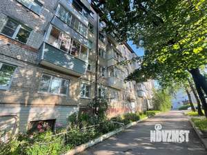 1-к квартира, вторичка, 30м2, 1/5 этаж
