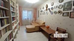 3-к квартира, вторичка, 59м2, 2/5 этаж