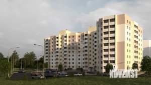 1-к квартира, вторичка, 50м2, 6/9 этаж