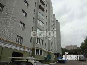 2-к квартира, вторичка, 59м2, 1/9 этаж