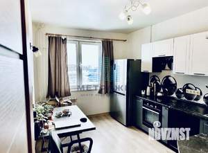 1-к квартира, вторичка, 41м2, 10/21 этаж