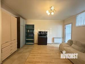 1-к квартира, вторичка, 46м2, 5/15 этаж