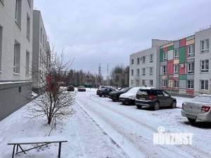 1-к квартира, вторичка, 36м2, 2/3 этаж