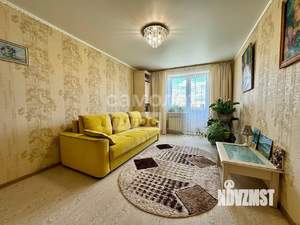 2-к квартира, вторичка, 57м2, 3/3 этаж