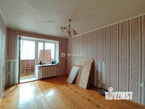 3-к квартира, вторичка, 57м2, 6/6 этаж