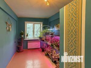 3-к квартира, вторичка, 60м2, 3/5 этаж