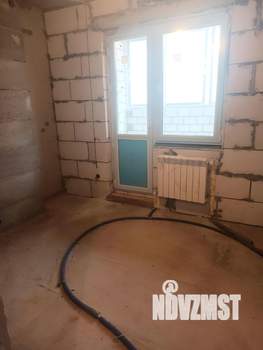 1-к квартира, вторичка, 39м2, 19/19 этаж