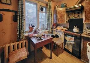 3-к квартира, вторичка, 58м2, 1/5 этаж