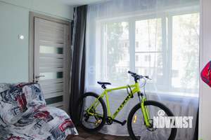 3-к квартира, вторичка, 50м2, 2/5 этаж