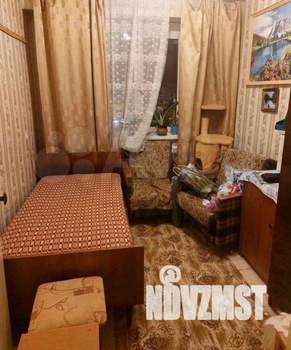 4-к квартира, вторичка, 59м2, 2/5 этаж