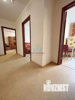 2-к квартира, вторичка, 46м2, 1/3 этаж