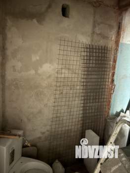 2-к квартира, вторичка, 52м2, 2/2 этаж