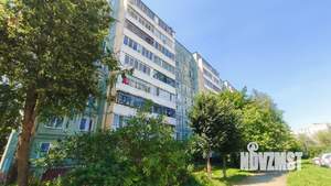 3-к квартира, вторичка, 66м2, 9/9 этаж