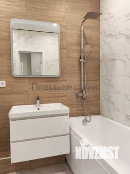 1-к квартира, вторичка, 38м2, 8/17 этаж