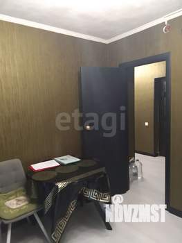 2-к квартира, вторичка, 46м2, 3/3 этаж