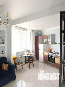 1-к квартира, вторичка, 50м2, 9/9 этаж