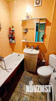 3-к квартира, вторичка, 59м2, 3/5 этаж