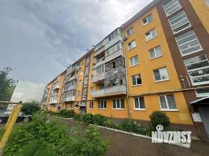 2-к квартира, вторичка, 44м2, 3/5 этаж
