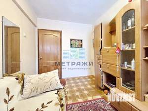 3-к квартира, вторичка, 59м2, 3/5 этаж