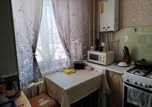 1-к квартира, вторичка, 31м2, 1/2 этаж