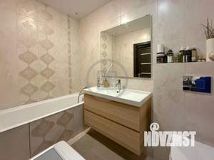 1-к квартира, вторичка, 43м2, 6/9 этаж