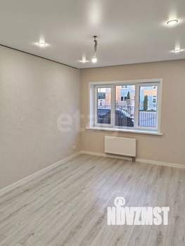 1-к квартира, сданный дом, 38м2, 3/18 этаж