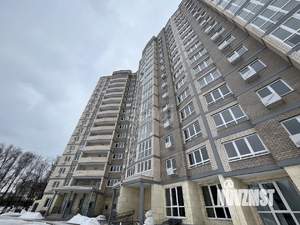 2-к квартира, вторичка, 64м2, 10/17 этаж