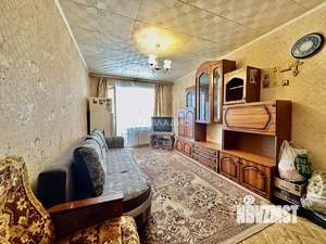2-к квартира, вторичка, 44м2, 2/5 этаж