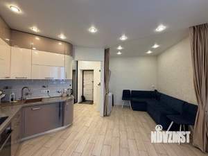 1-к квартира, вторичка, 45м2, 9/9 этаж