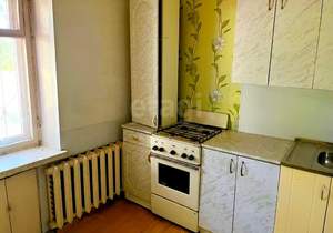 1-к квартира, вторичка, 34м2, 1/5 этаж