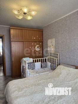 2-к квартира, вторичка, 53м2, 4/5 этаж