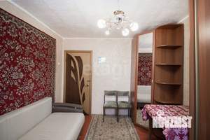 3-к квартира, вторичка, 46м2, 1/2 этаж