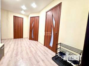 3-к квартира, вторичка, 57м2, 1/5 этаж