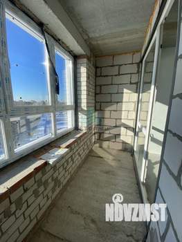 1-к квартира, вторичка, 39м2, 9/9 этаж