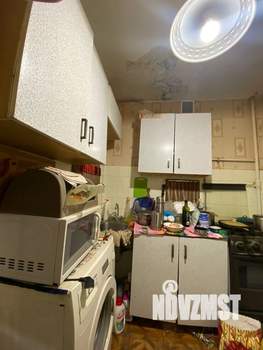 3-к квартира, вторичка, 50м2, 3/5 этаж