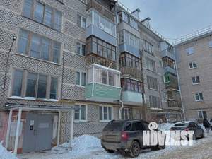 2-к квартира, вторичка, 43м2, 5/5 этаж