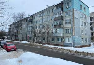 Студия квартира, вторичка, 31м2, 4/5 этаж